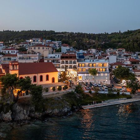 G Mare Boutique Hotel Neos Marmaras Eksteriør bilde