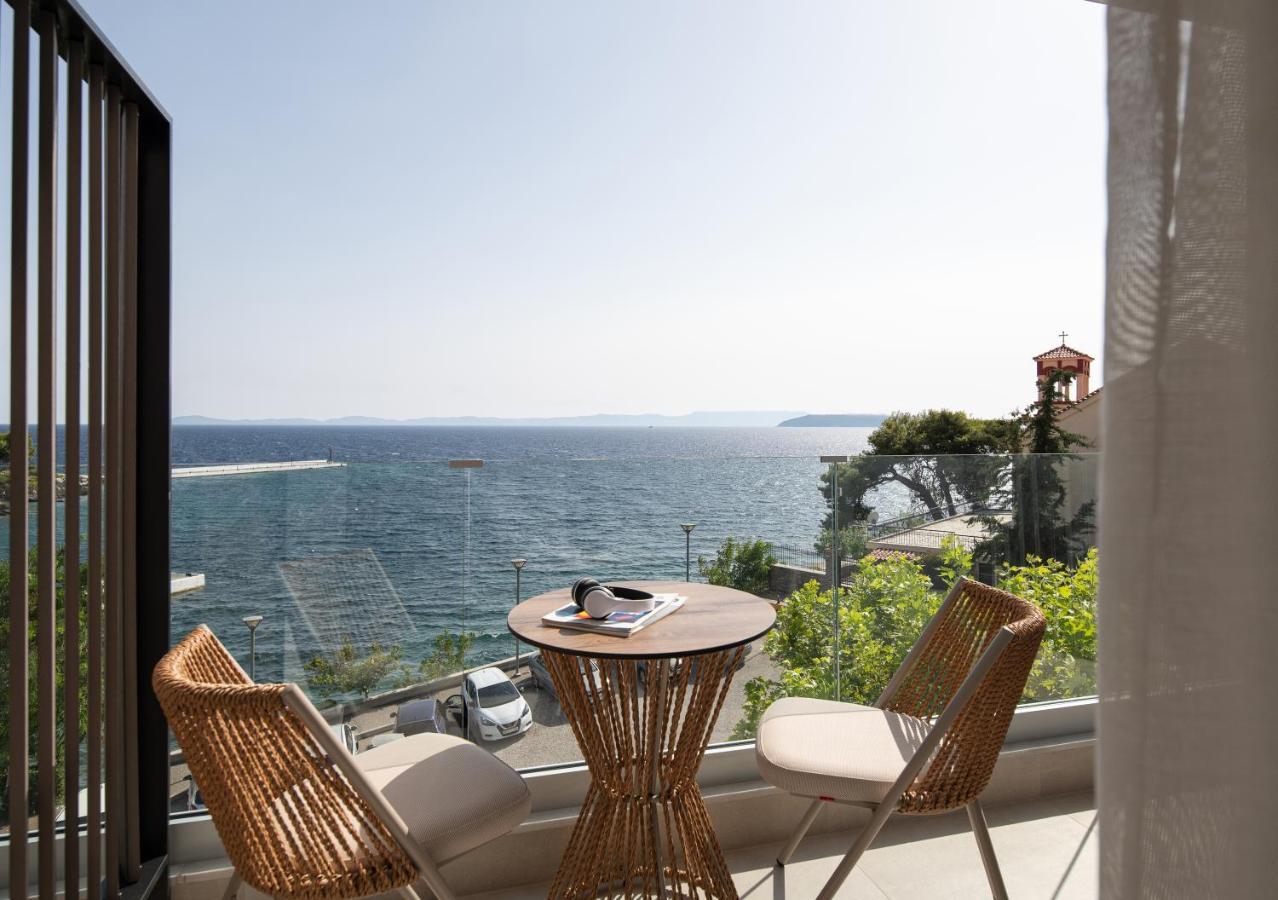 G Mare Boutique Hotel Neos Marmaras Eksteriør bilde