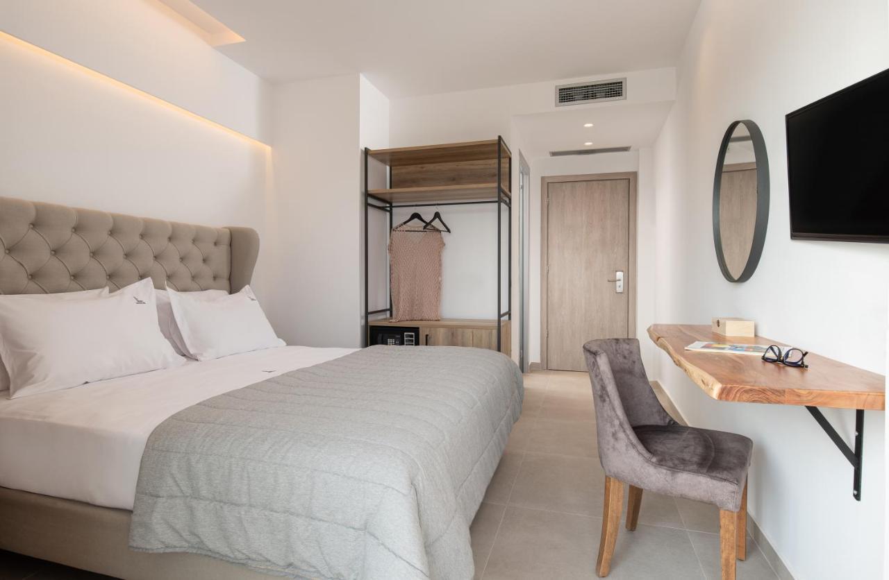 G Mare Boutique Hotel Neos Marmaras Eksteriør bilde