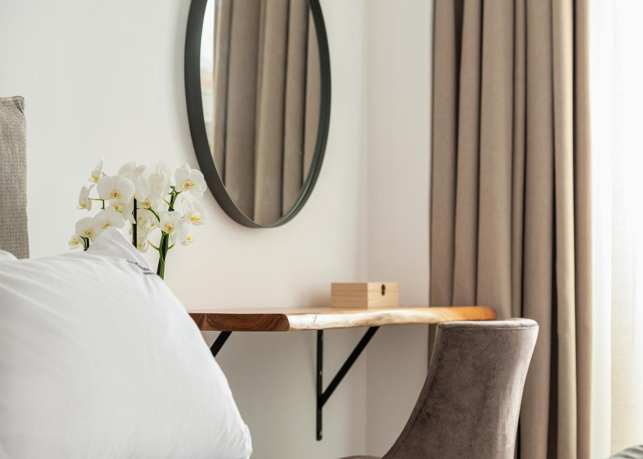 G Mare Boutique Hotel Neos Marmaras Eksteriør bilde