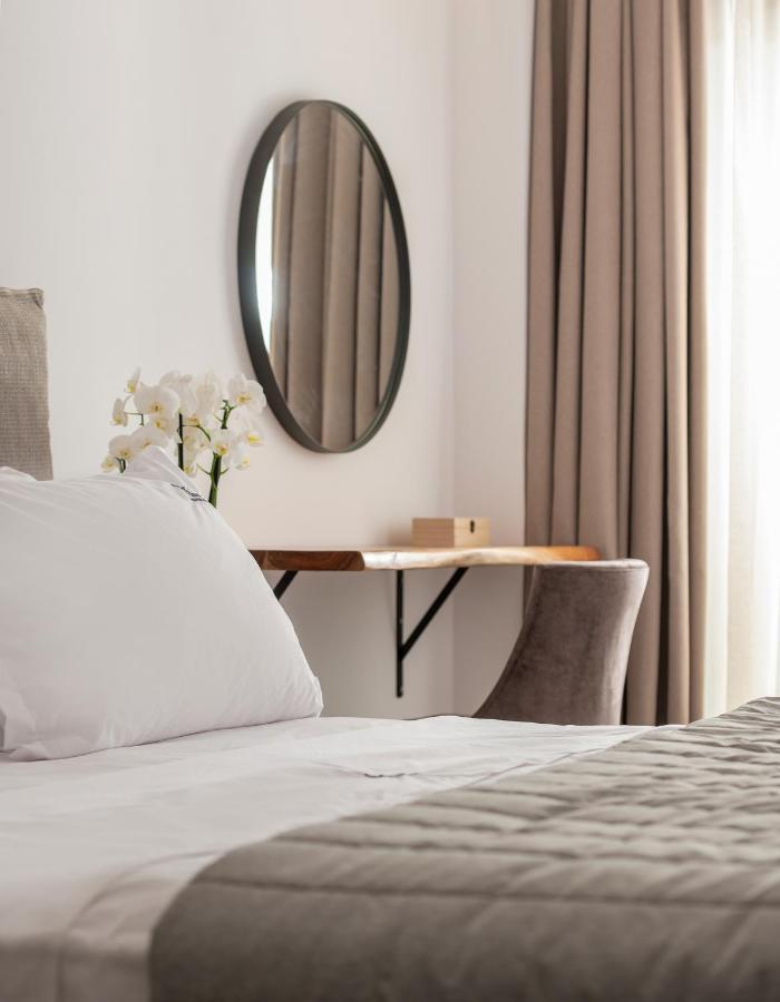 G Mare Boutique Hotel Neos Marmaras Eksteriør bilde