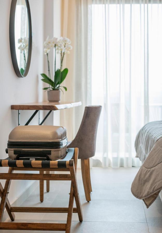 G Mare Boutique Hotel Neos Marmaras Eksteriør bilde