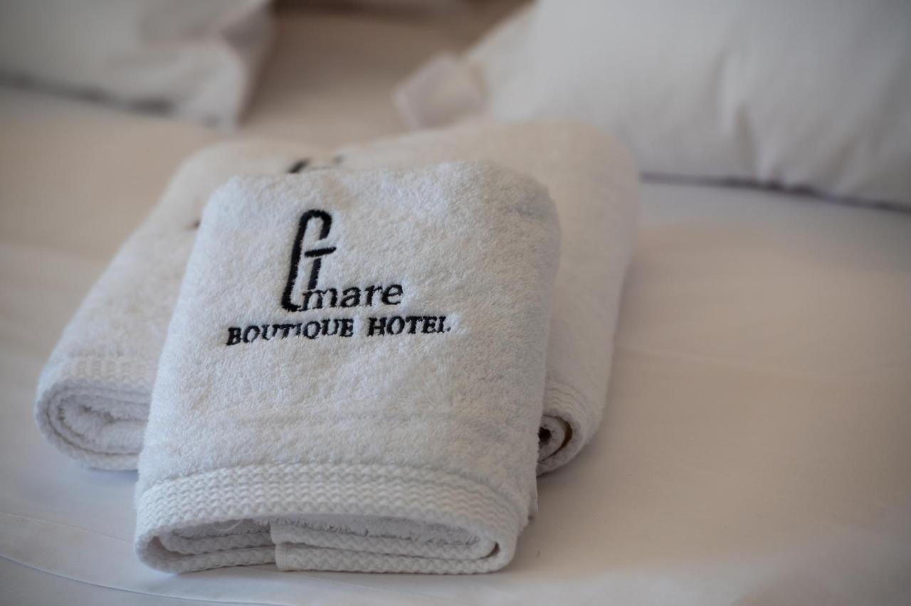 G Mare Boutique Hotel Neos Marmaras Eksteriør bilde