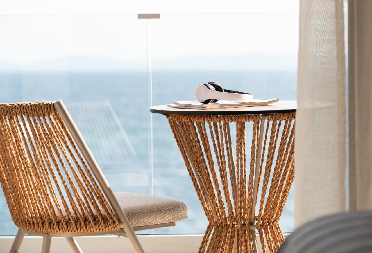 G Mare Boutique Hotel Neos Marmaras Eksteriør bilde