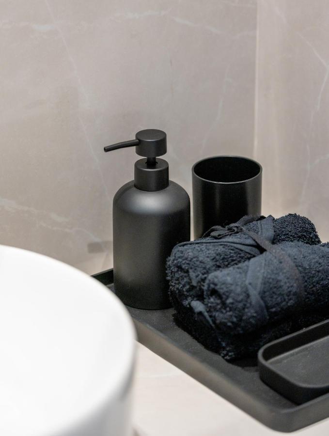 G Mare Boutique Hotel Neos Marmaras Eksteriør bilde