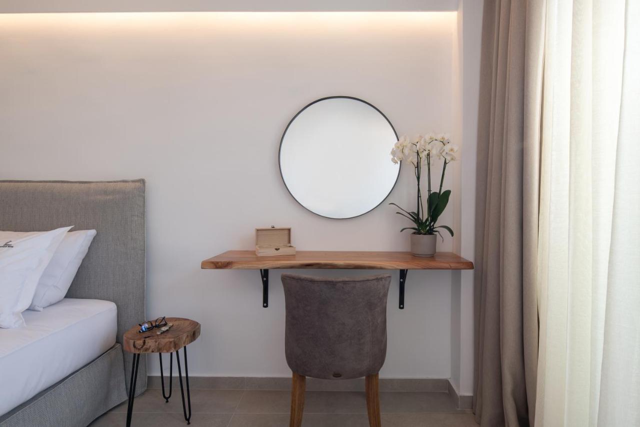 G Mare Boutique Hotel Neos Marmaras Eksteriør bilde