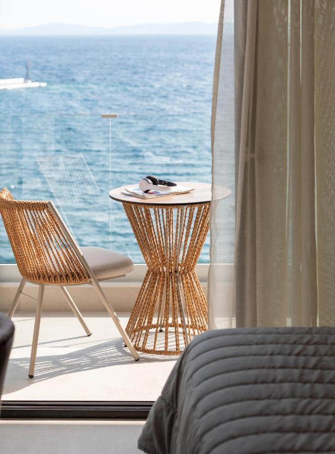 G Mare Boutique Hotel Neos Marmaras Eksteriør bilde