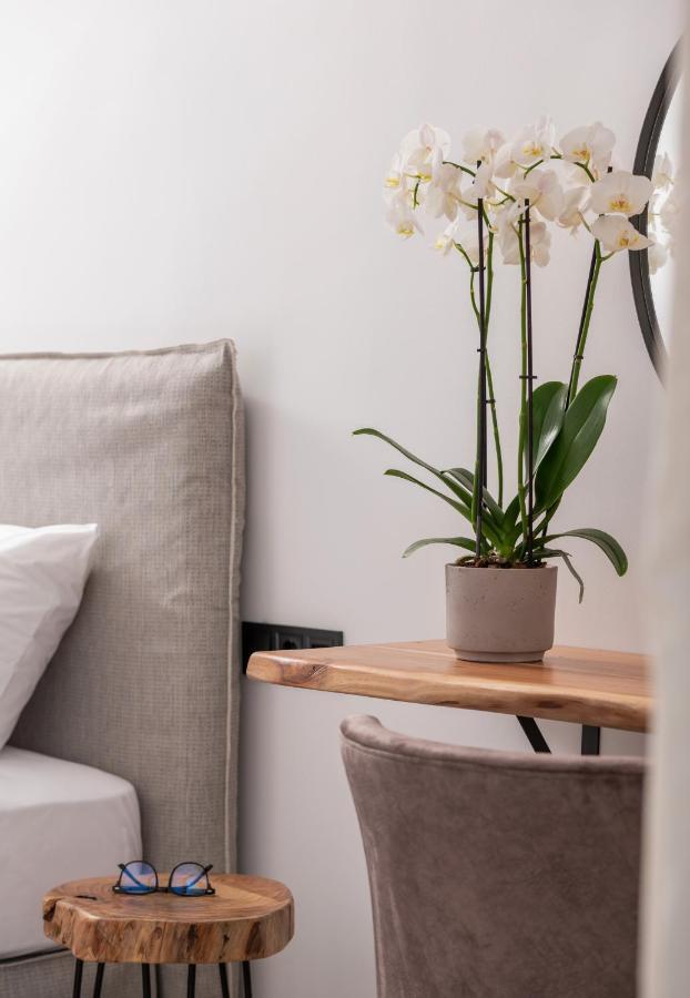 G Mare Boutique Hotel Neos Marmaras Eksteriør bilde