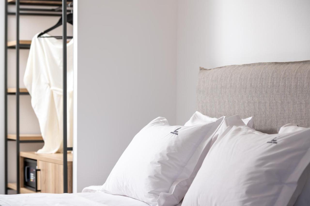 G Mare Boutique Hotel Neos Marmaras Eksteriør bilde