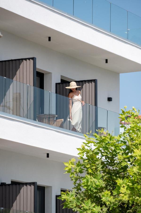 G Mare Boutique Hotel Neos Marmaras Eksteriør bilde