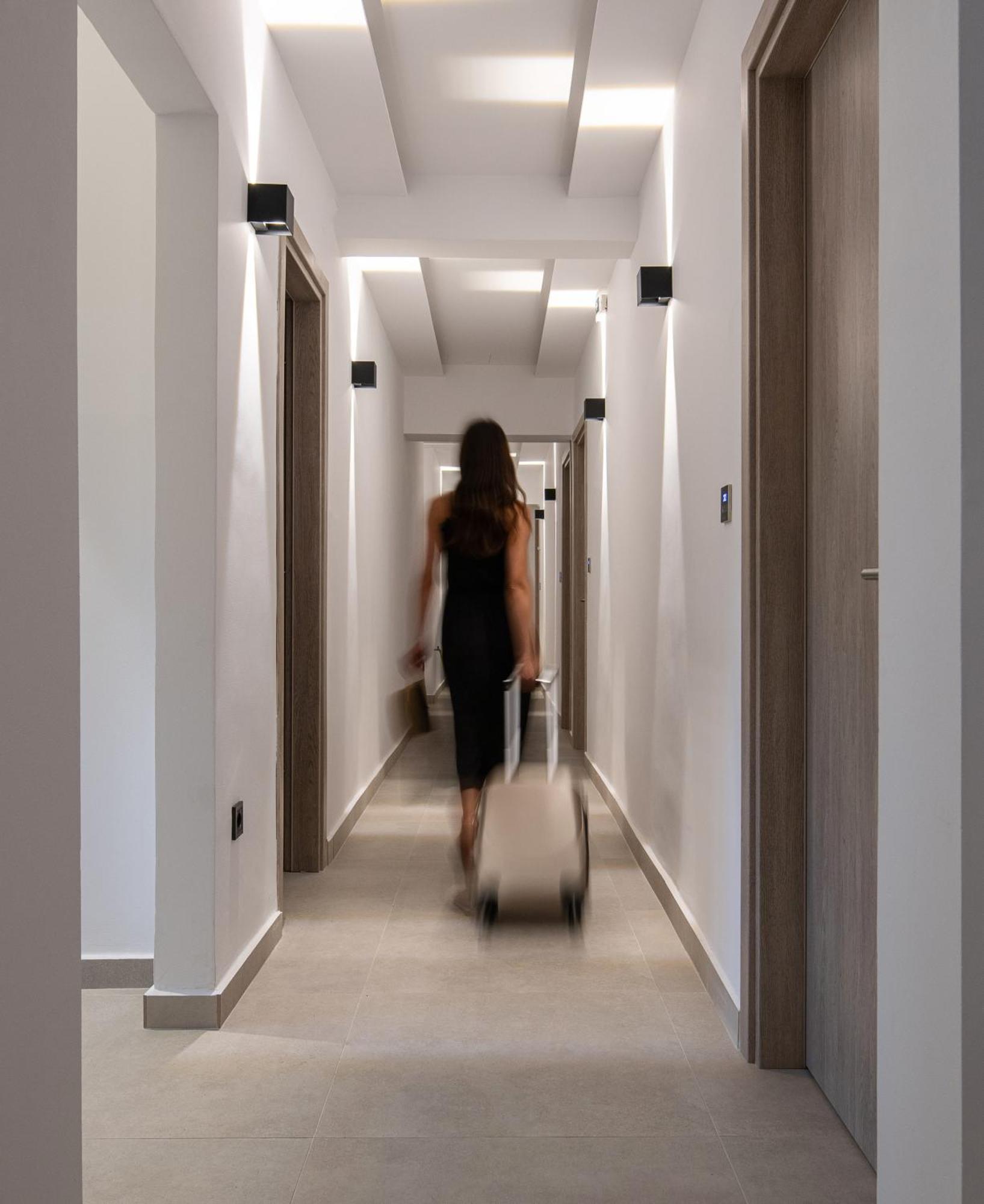 G Mare Boutique Hotel Neos Marmaras Eksteriør bilde